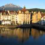 Lucerne Switzerland views